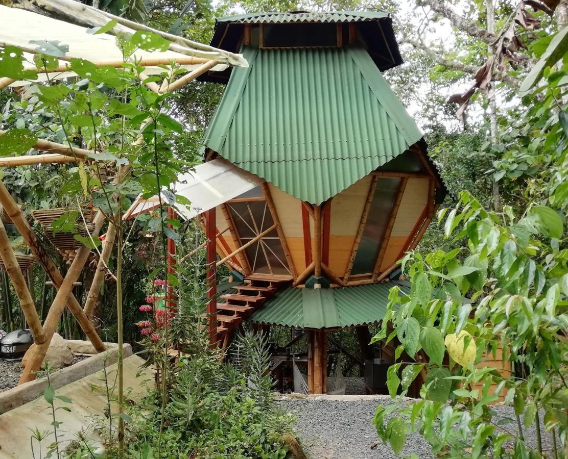 Kasaguadua - Reserva Natural ซาเลนโต ภายนอก รูปภาพ