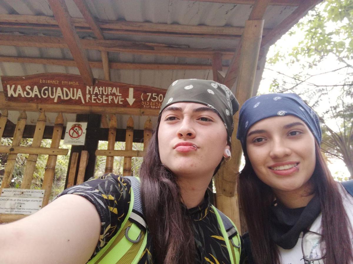 Kasaguadua - Reserva Natural ซาเลนโต ภายนอก รูปภาพ