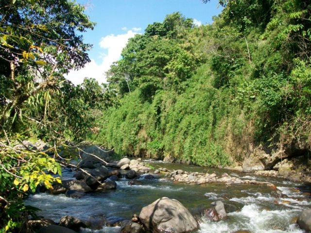 Kasaguadua - Reserva Natural ซาเลนโต ภายนอก รูปภาพ