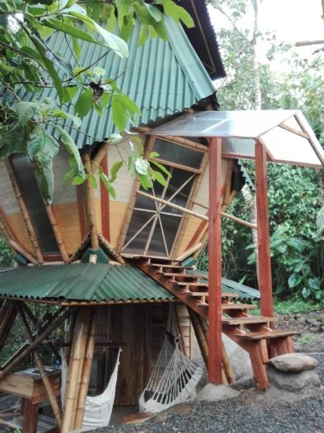 Kasaguadua - Reserva Natural ซาเลนโต ภายนอก รูปภาพ