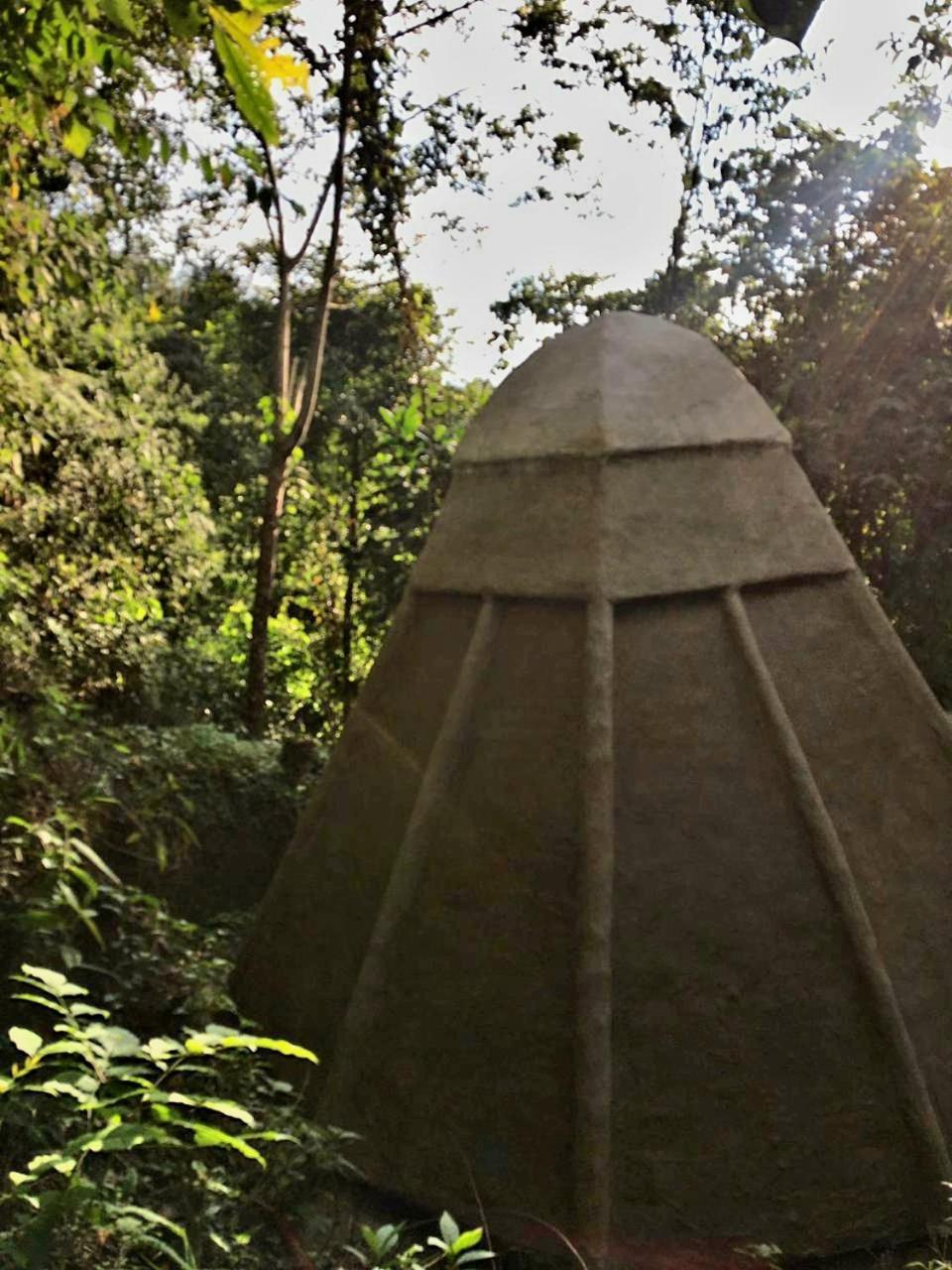 Kasaguadua - Reserva Natural ซาเลนโต ภายนอก รูปภาพ