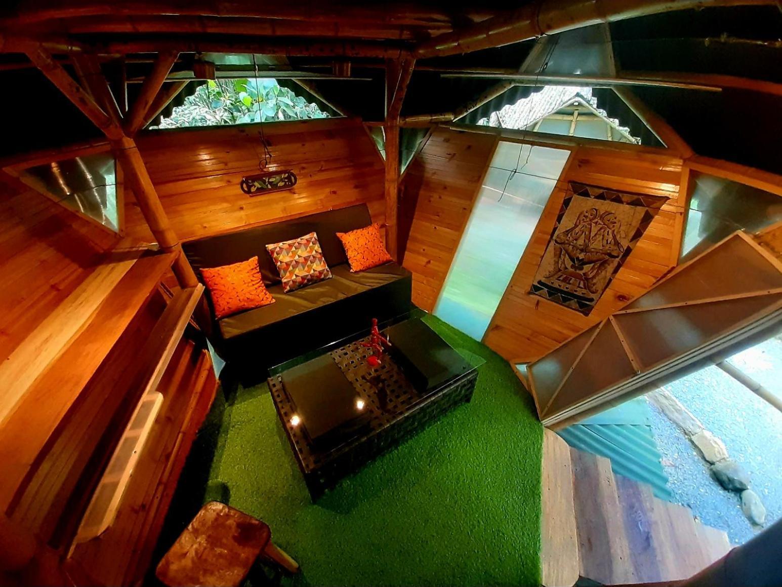 Kasaguadua - Reserva Natural ซาเลนโต ภายนอก รูปภาพ