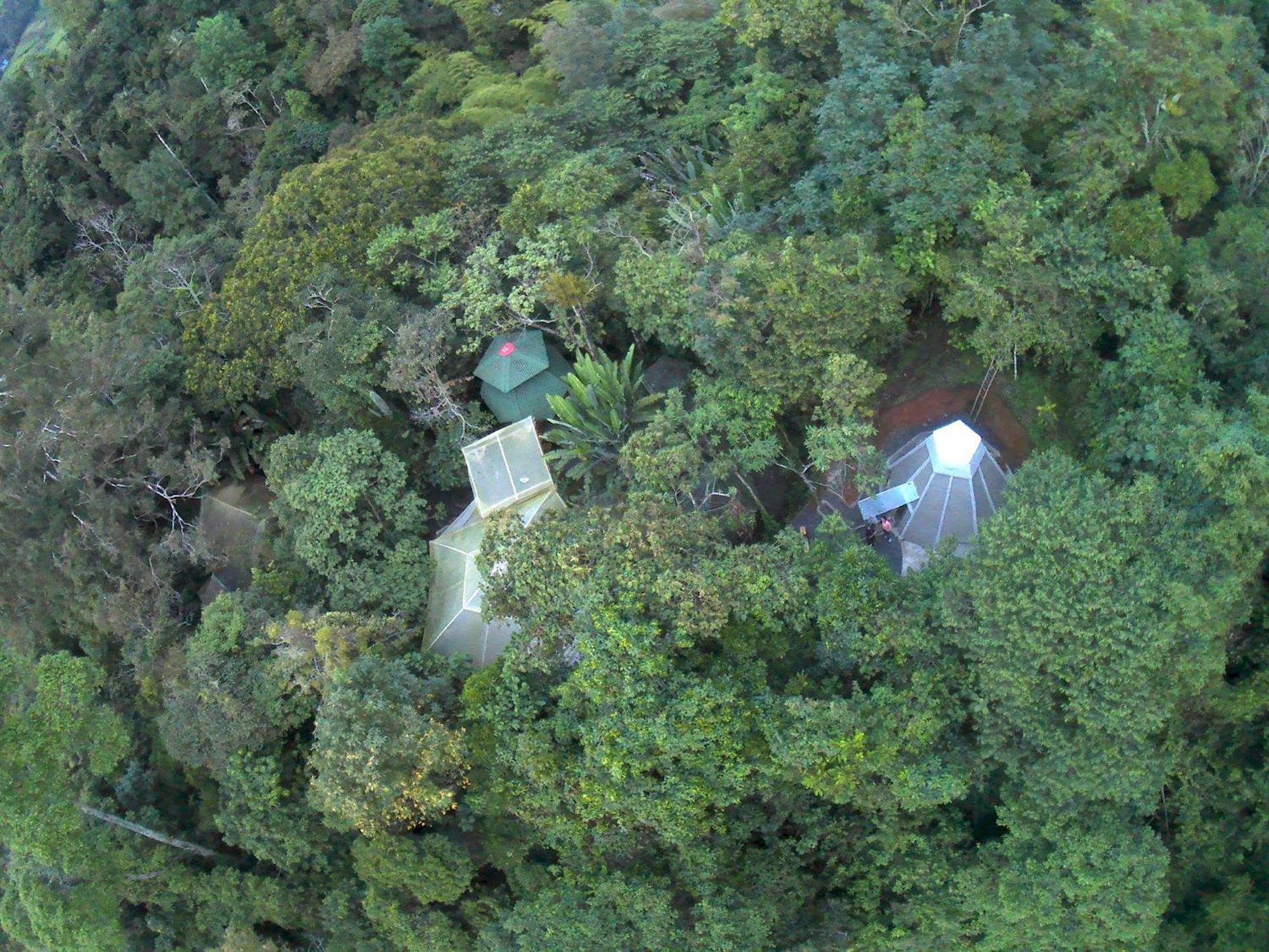 Kasaguadua - Reserva Natural ซาเลนโต ภายนอก รูปภาพ