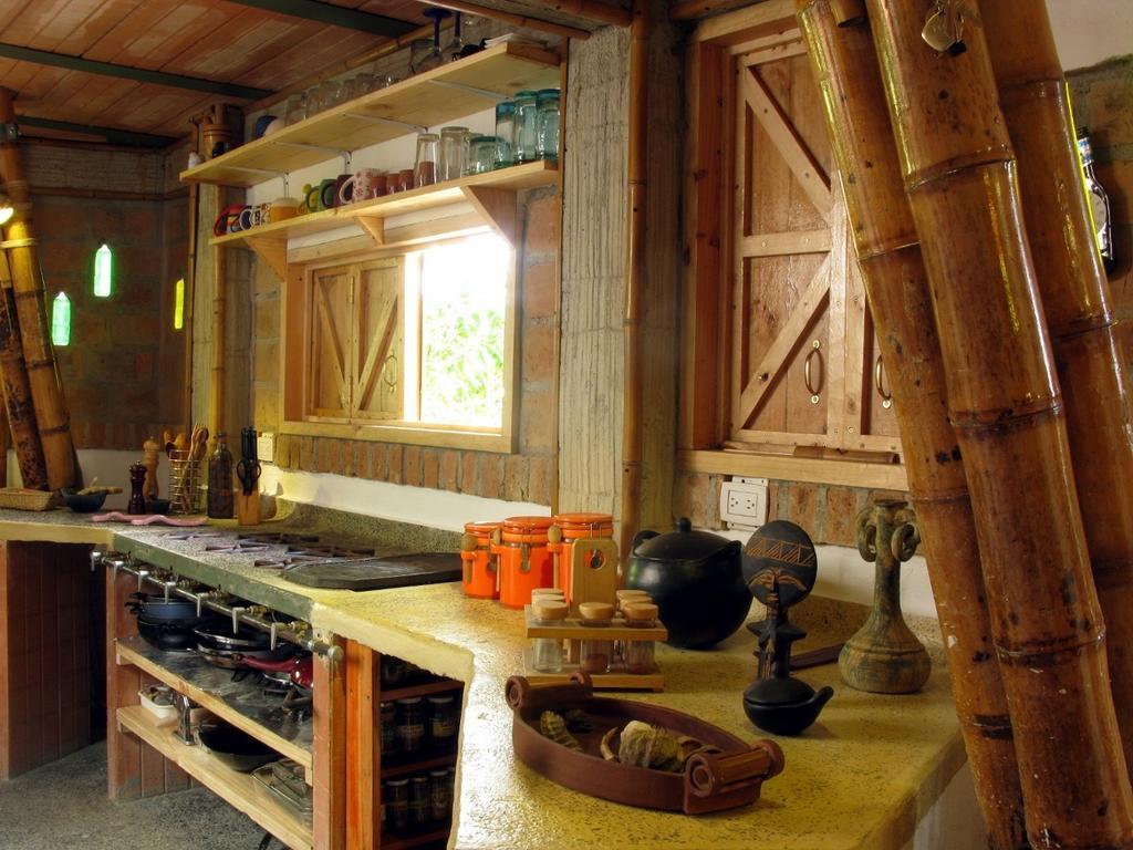 Kasaguadua - Reserva Natural ซาเลนโต ภายนอก รูปภาพ