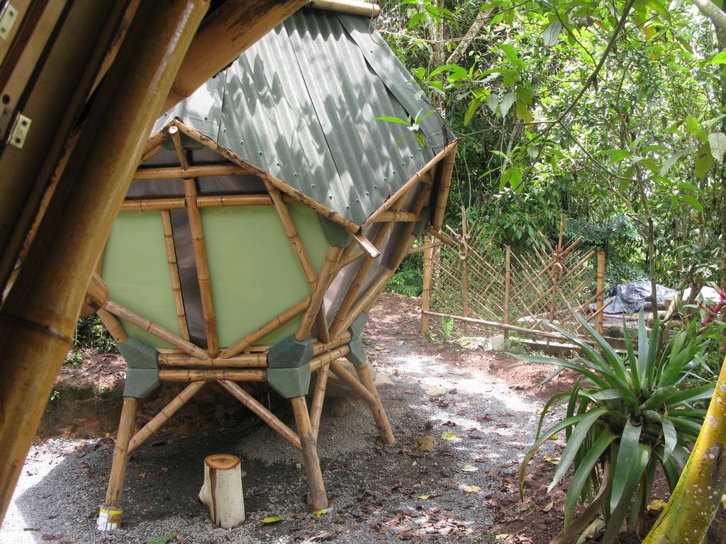 Kasaguadua - Reserva Natural ซาเลนโต ภายนอก รูปภาพ