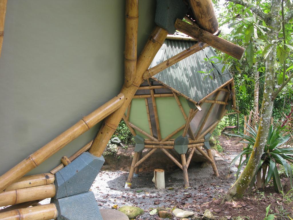 Kasaguadua - Reserva Natural ซาเลนโต ภายนอก รูปภาพ