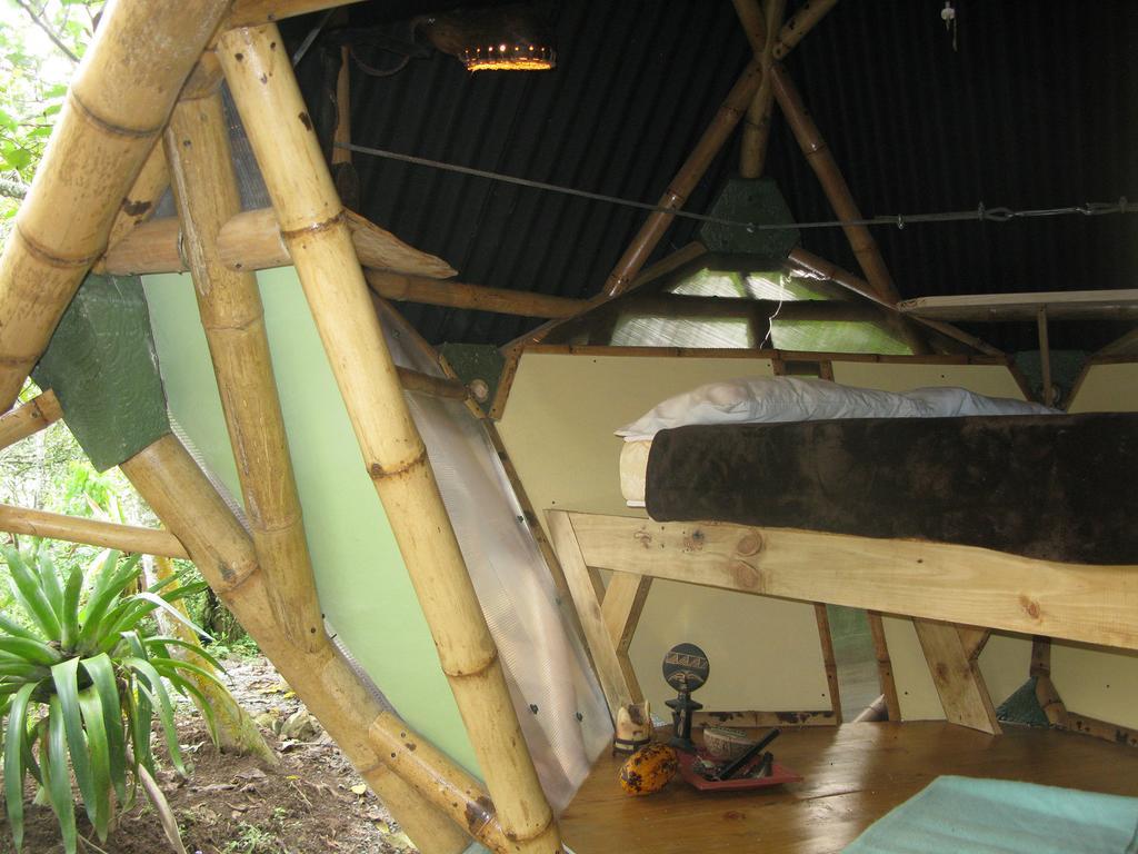 Kasaguadua - Reserva Natural ซาเลนโต ห้อง รูปภาพ
