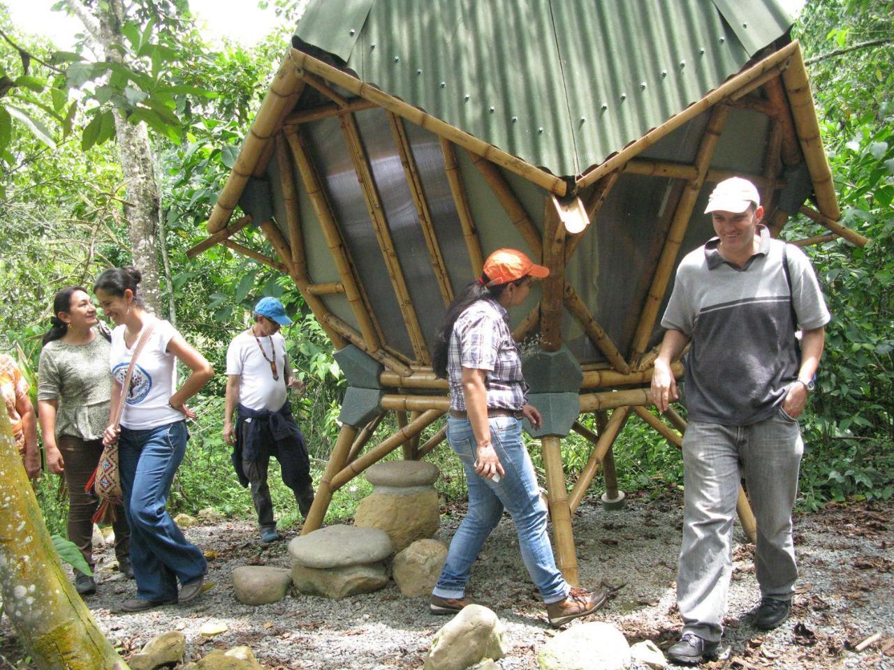 Kasaguadua - Reserva Natural ซาเลนโต ภายนอก รูปภาพ