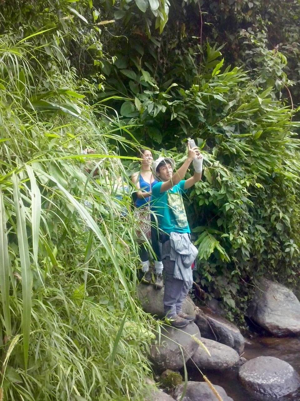 Kasaguadua - Reserva Natural ซาเลนโต ภายนอก รูปภาพ