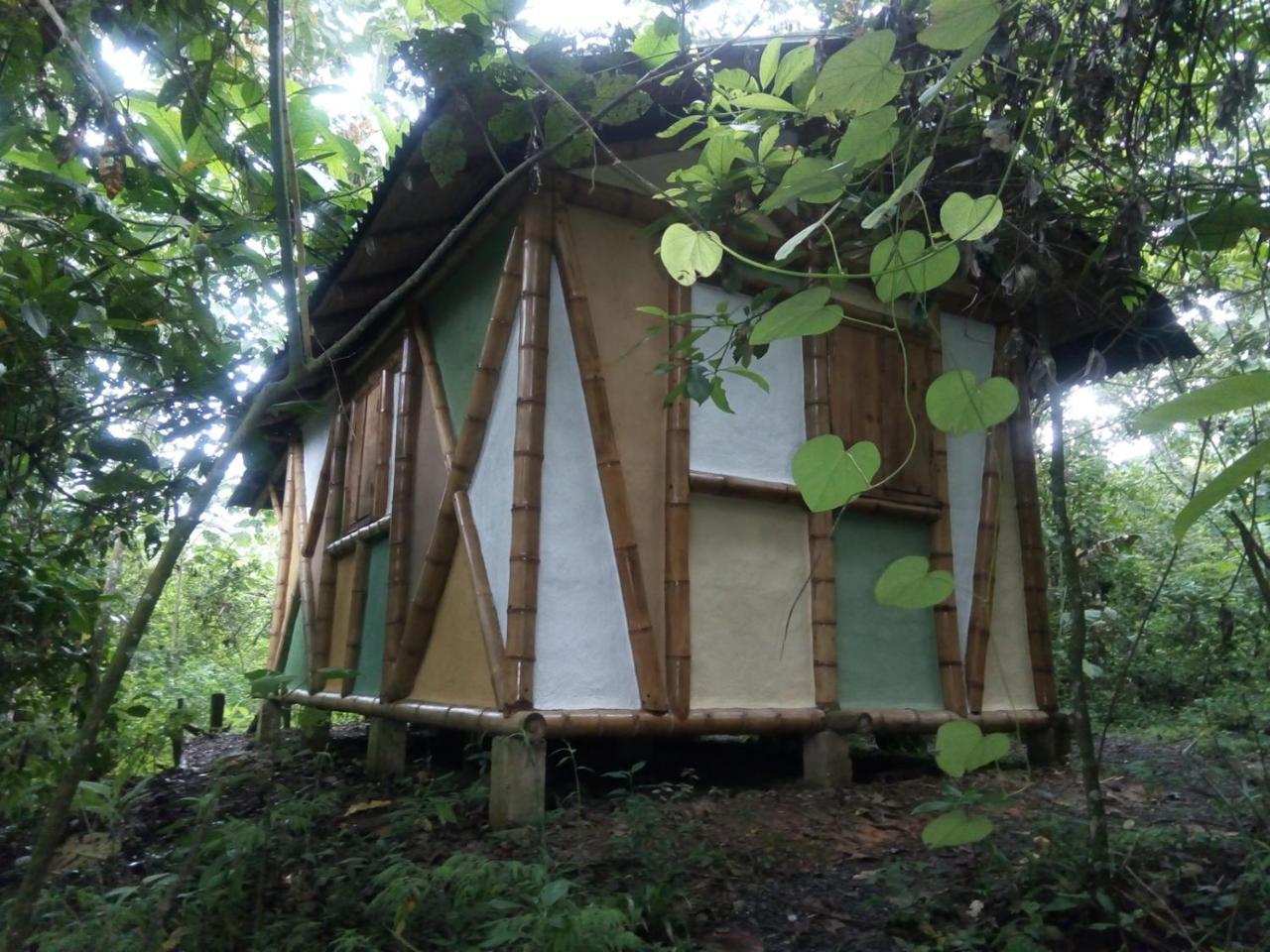 Kasaguadua - Reserva Natural ซาเลนโต ภายนอก รูปภาพ